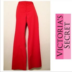 Body By Victoria Red Pants